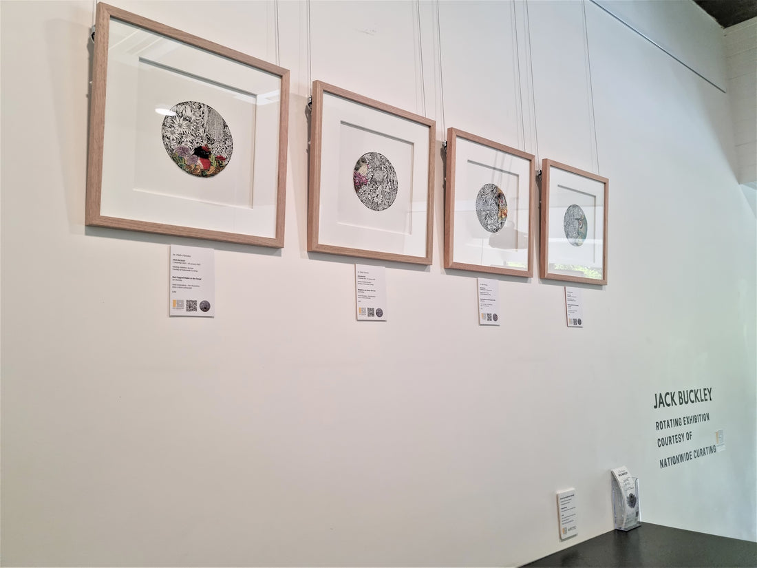 Jack Buckley featured in the Mezzanine WOTSO: Neutral Bay