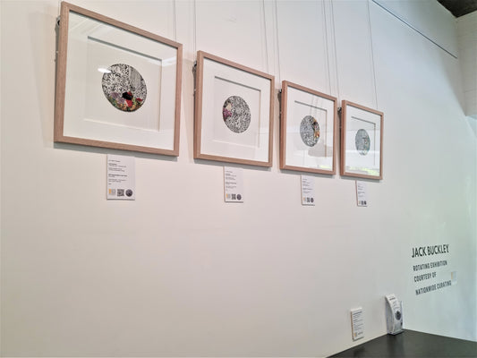 Jack Buckley featured in the Mezzanine WOTSO: Neutral Bay