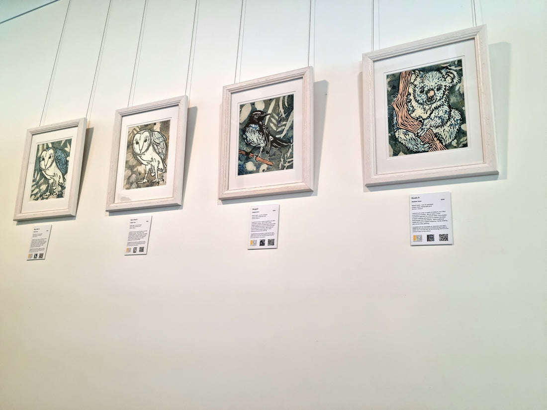 WOTSO: NEUTRAL BAY - EXHIBITION NOW OPEN
