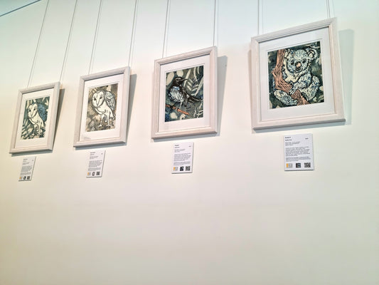 WOTSO: NEUTRAL BAY - EXHIBITION NOW OPEN
