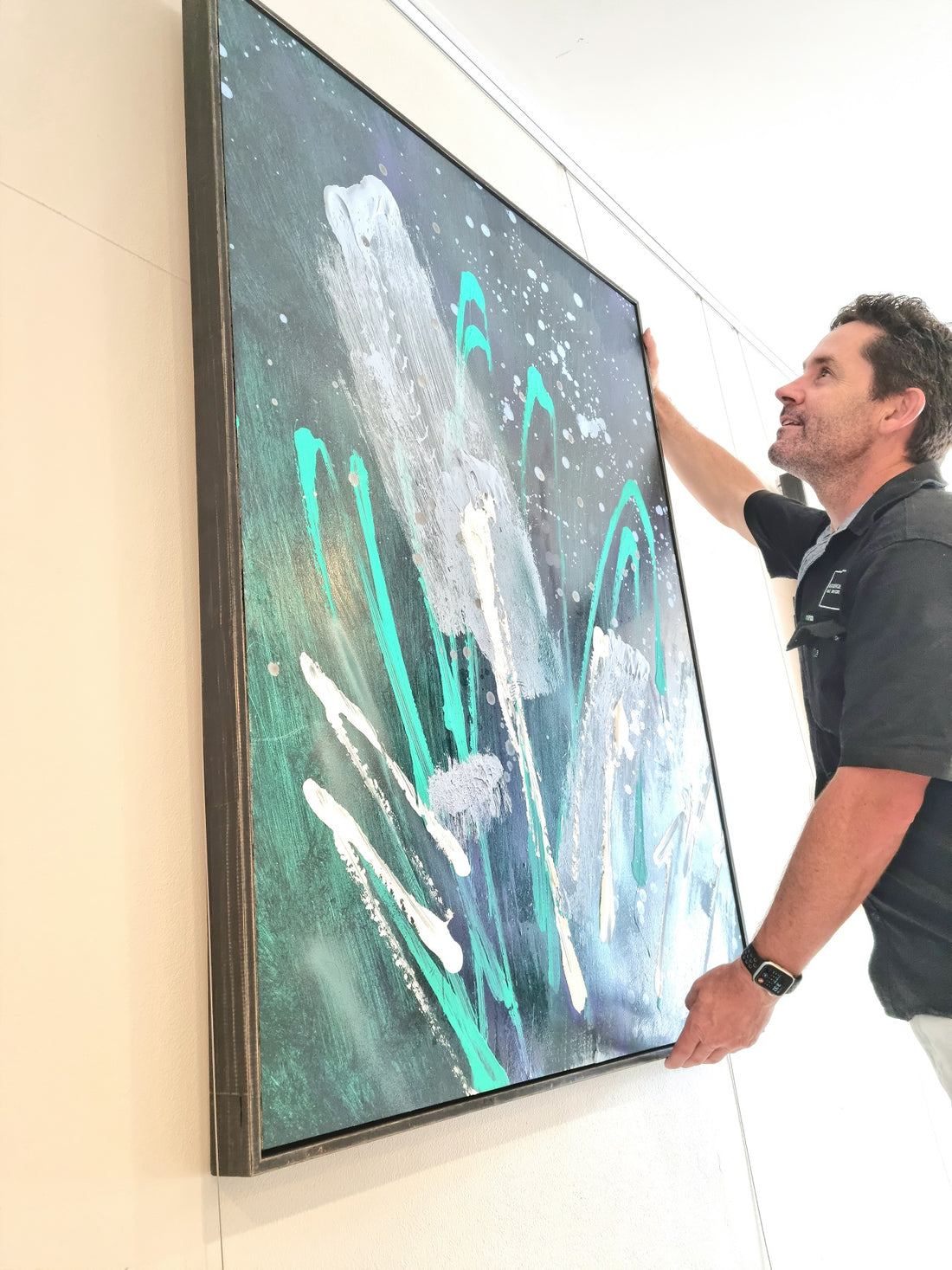 ROTATING ART EXHIBITIONS - SERVICE DAY