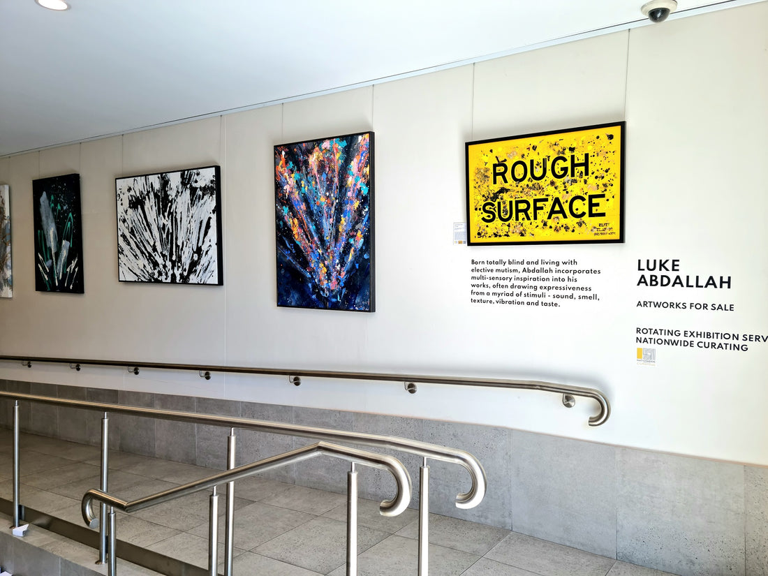 Before &amp; After - WOTSO: Pyrmont 'Gallery 2'