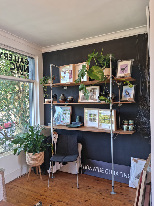 Before and After - Gallery NWC: St Leonards