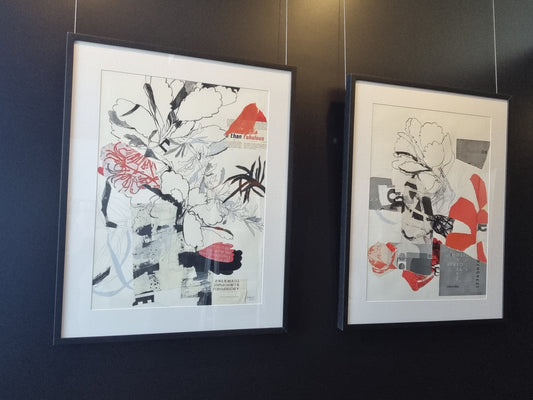 Jemma Roberts - Featured Exhibition Now Installed