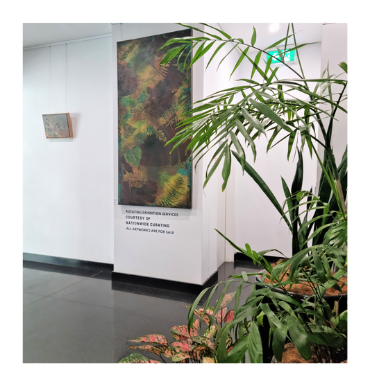Featured Exhibition by Katherine Kennedy Now Open! WOTSO Pyrmont 'Gallery 1'