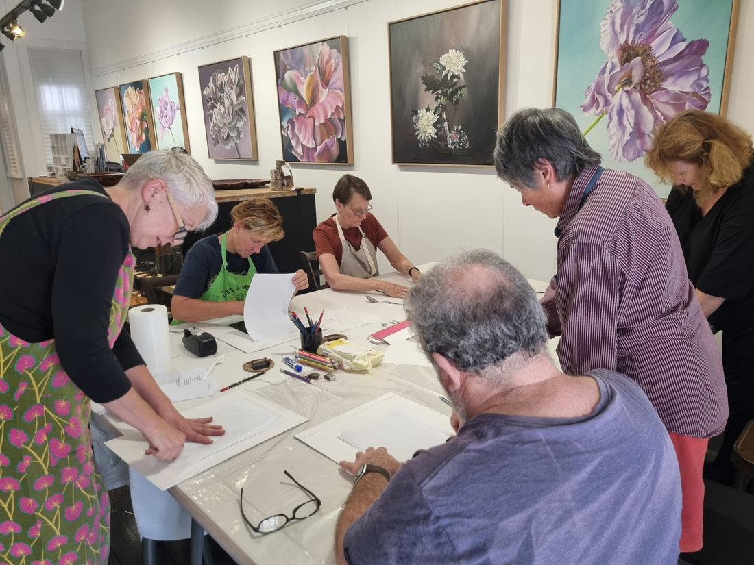 TAKING BOOKINGS - WORKSHOP WITH KATRINA BODEY!