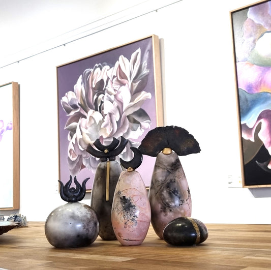 VERONIQUE SELLIES - CERAMICS