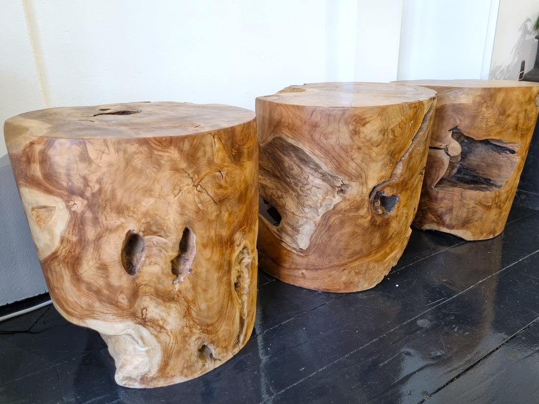 NEW TEAK FURNITURE - GALLERY NWC