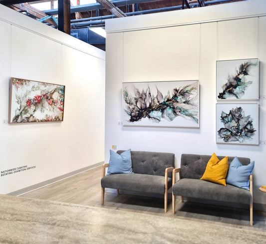 NEW EXHIBITION AT WOTSO 'HEALTH SPACE'