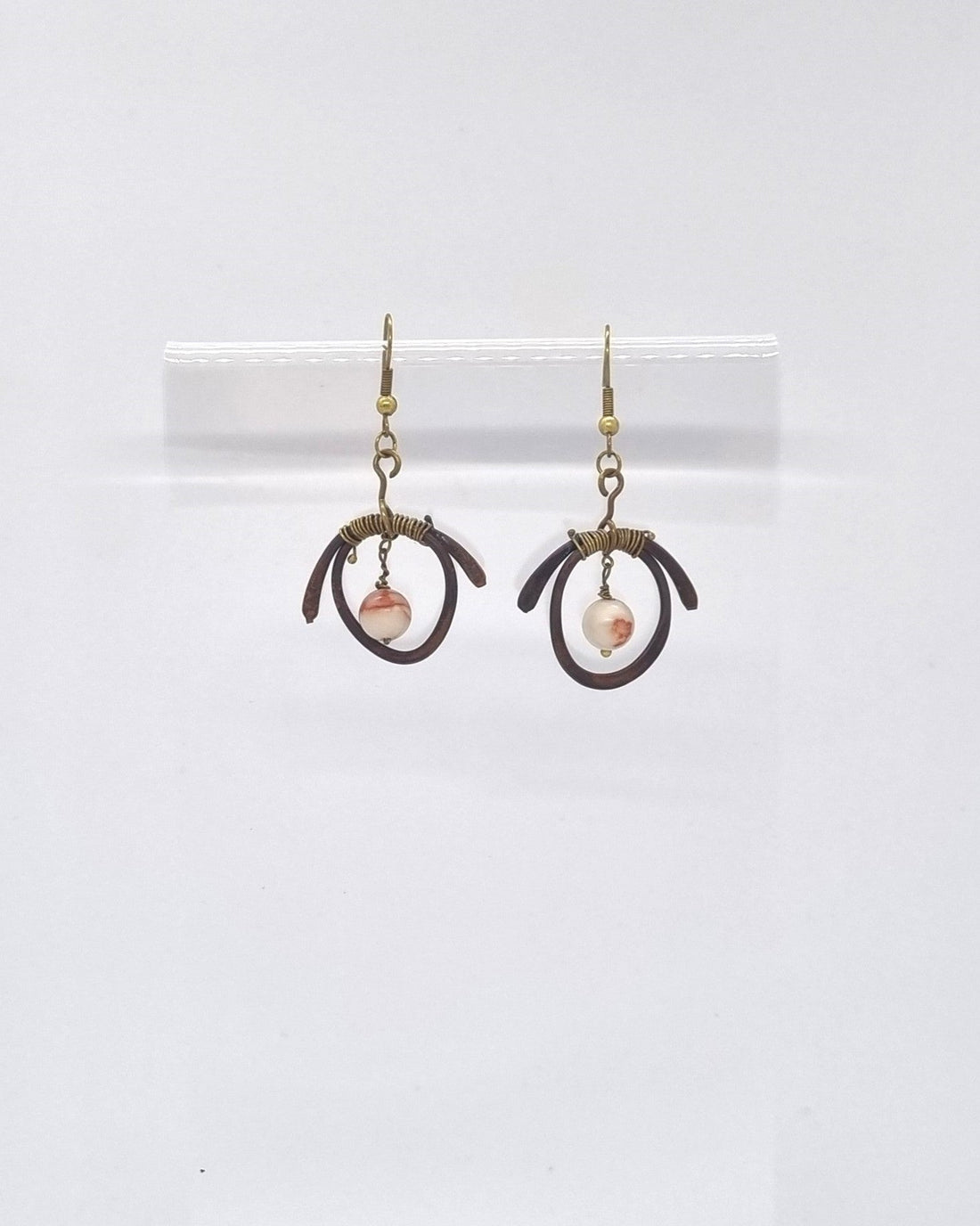 Peter Thompson earrings - the perfect Mother's Day gift