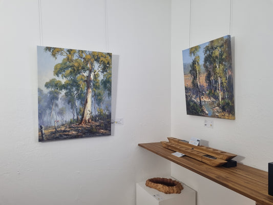 TED LEWIS | Now on display in Gallery 2.