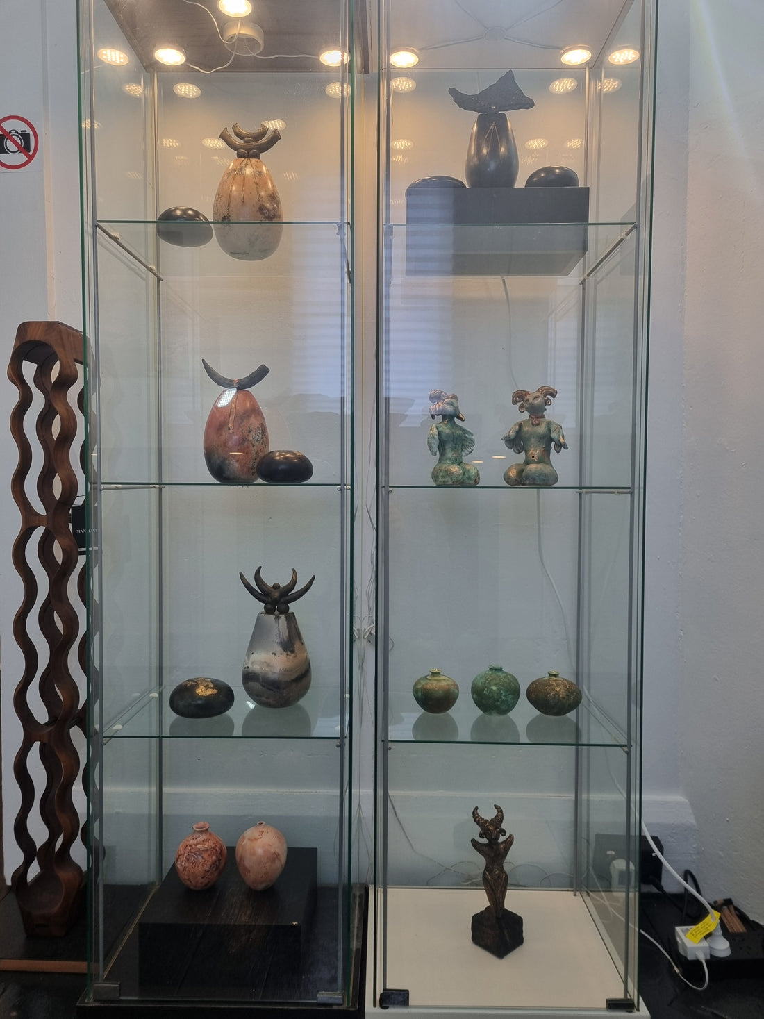 Veronique Sellies | Now on display in Gallery 2