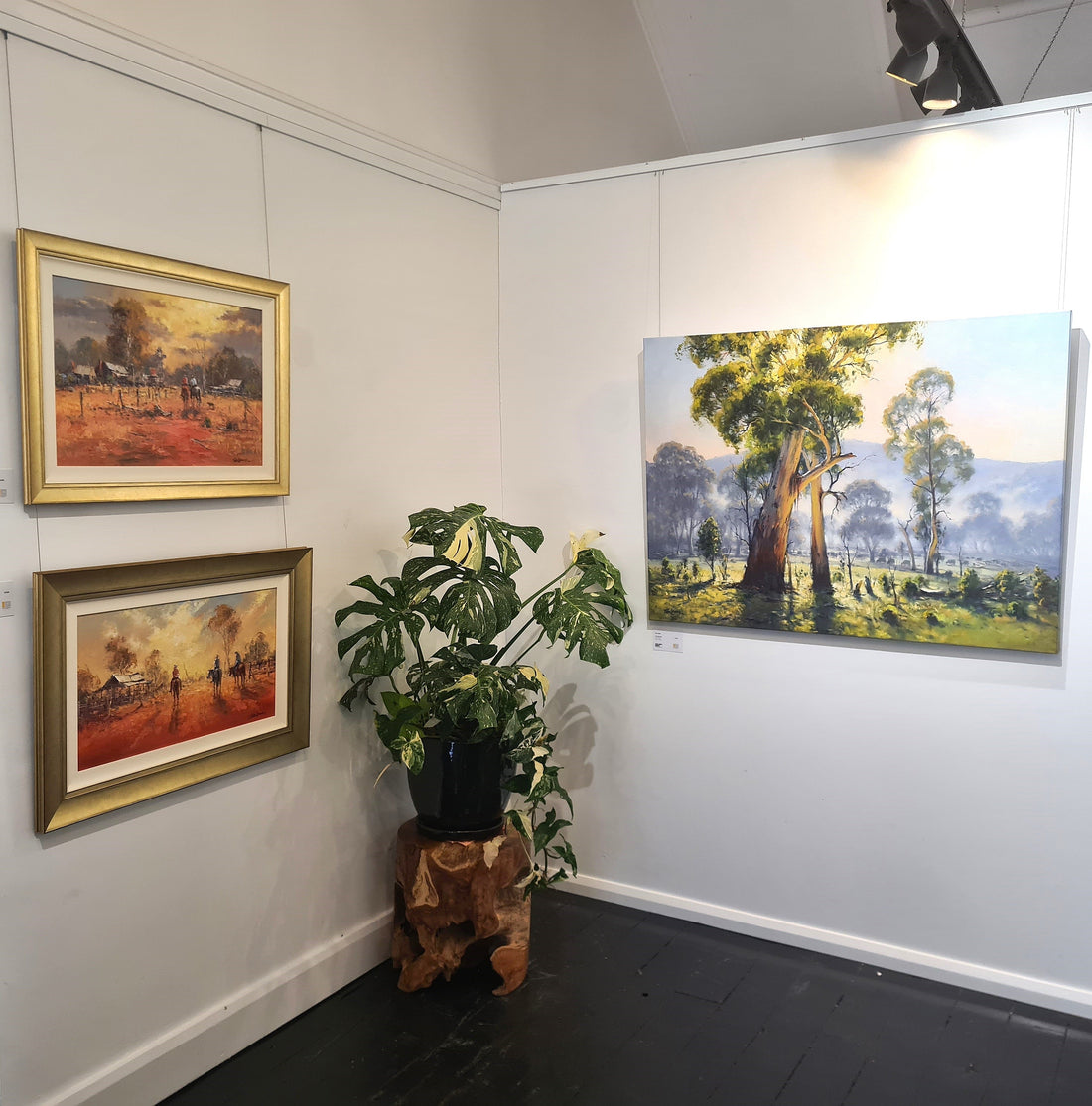Curating Matters #80 - Ted Lewis - 2025 Solo Exhibition is now live!
