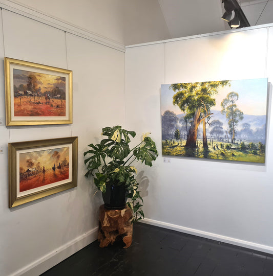 Curating Matters #80 - Ted Lewis - 2025 Solo Exhibition is now live!