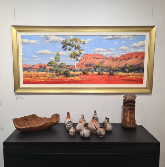LAST DAYS OF TED LEWIS' 2025 SOLO EXHIBITION AT GALLERY NWC!