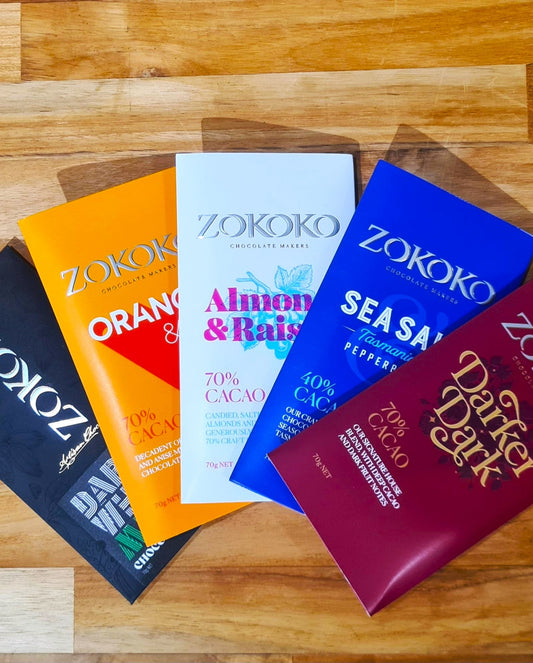 Zokoko Chocolate @ Gallery NWC
