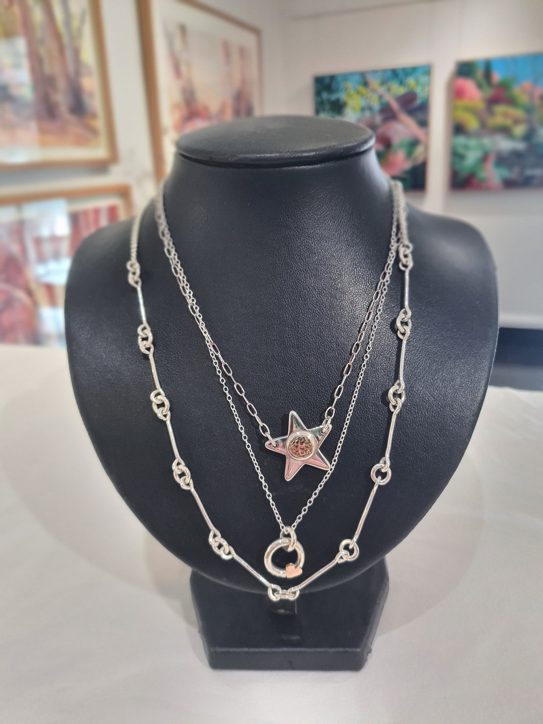 Gabrielle Leonard Necklaces