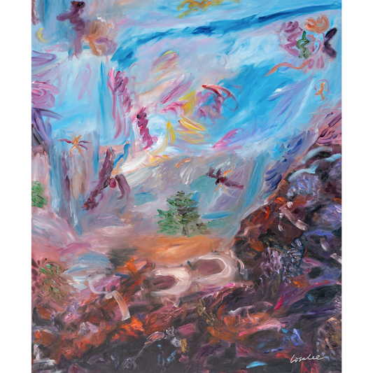 LISA LEE - Solo Exhibition Continues