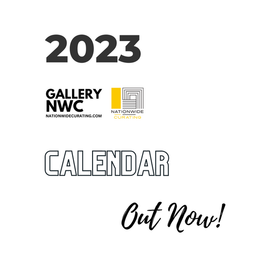 2023 EXHIBITION CALENDAR - OUT NOW!
