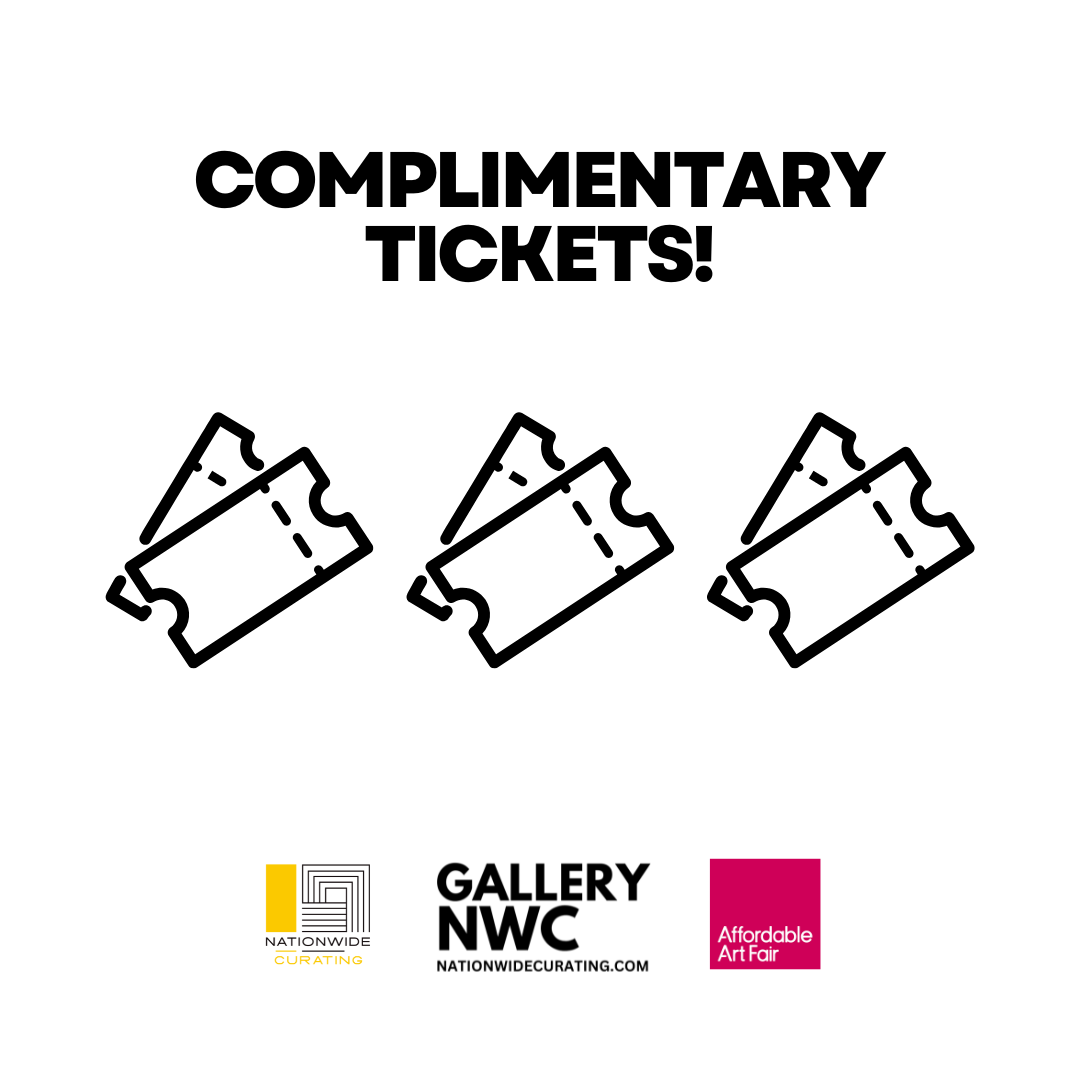 COMPLIMENTARY TICKETS FOR OUR SUPPORTERS