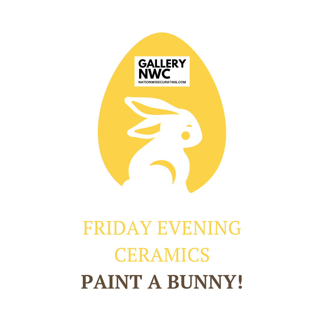 Yes we are open on Good Friday! Nationwide Curating