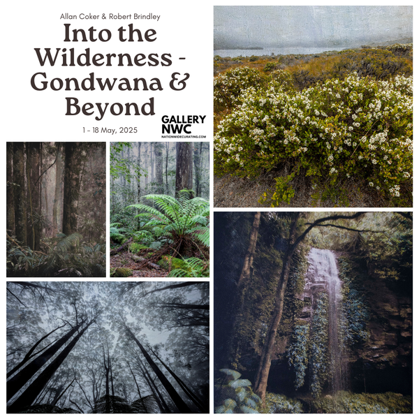 First Day of Into the Wilderness - Gondwana & Beyond