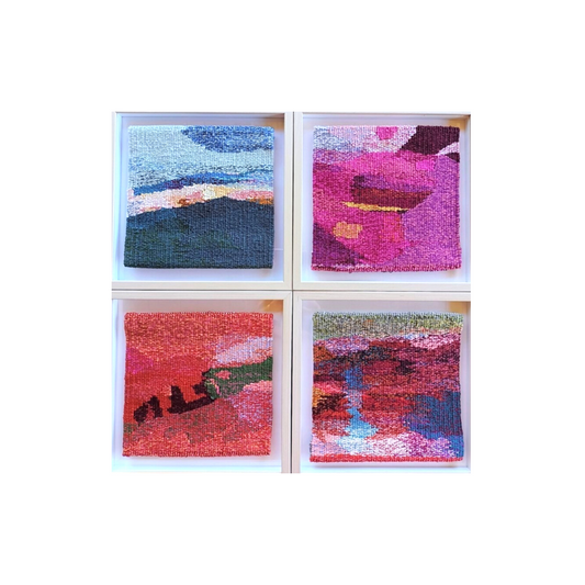 NEW ARTWORKS RELEASED FOR CURRENT EXHIBITION BY SUSIE SUMMERS