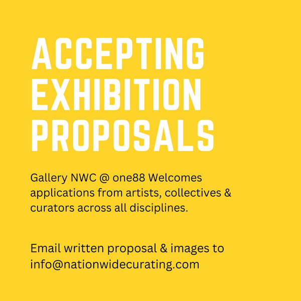 ATTENTION ARTISTS Announcing - Available Exhibition Dates in 2024