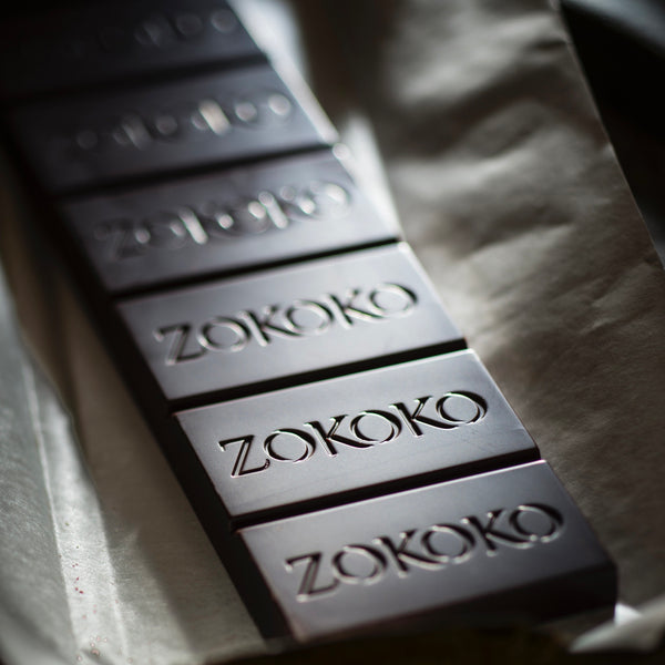 ARTISAN CHOCOLATES BY ZOKOKO - A WINTER INDULGENCE