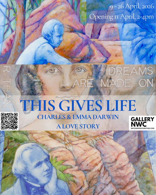 FINAL DAYS OF This Gives Life - Charles & Emma Darwin, A Love Story.