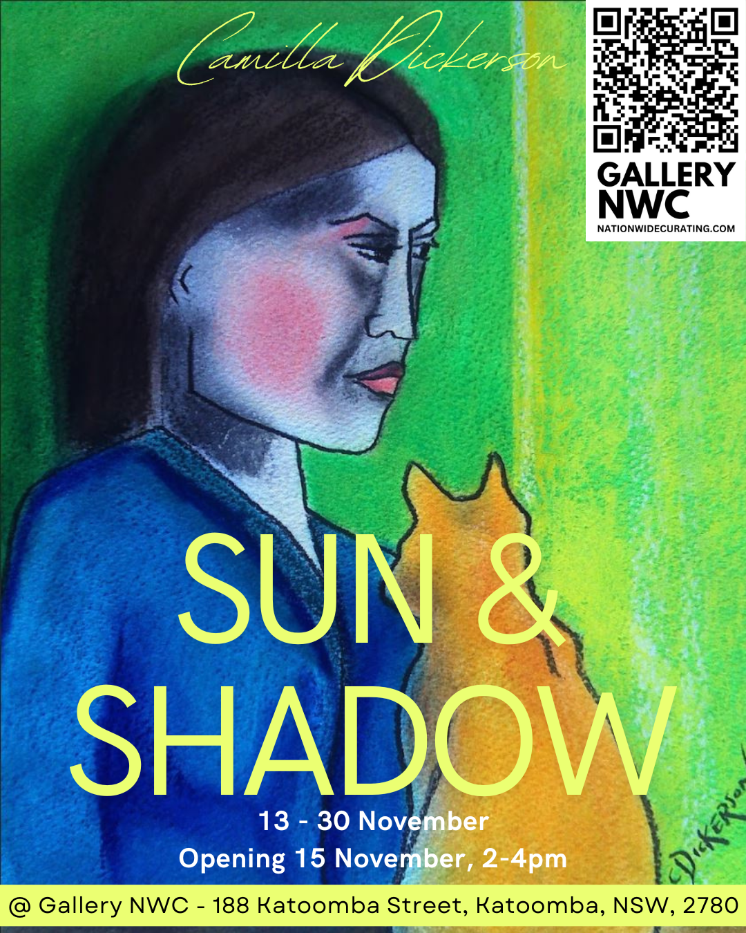 SUN & SHADOW CONTINUES!! – Nationwide Curating
