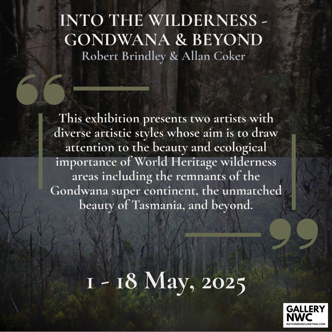Into the Wilderness - Gondwana &amp; Beyond CONTINUES!