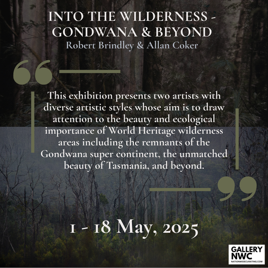 Into the Wilderness - Gondwana &amp; Beyond CONTINUES!