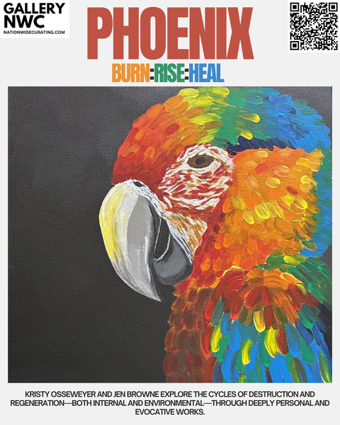 PHOENIX: BURN | RISE | HEAL - CONTINUES!