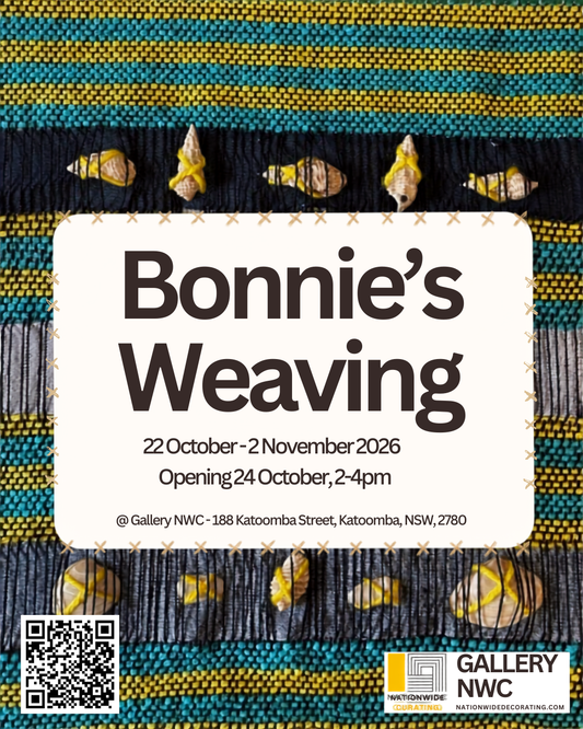 CLOSING SOON! - Bonnie's Weaving