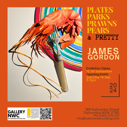 FROM TODAY: Plates Parks Prawns Pears & Pretty | James Gordon