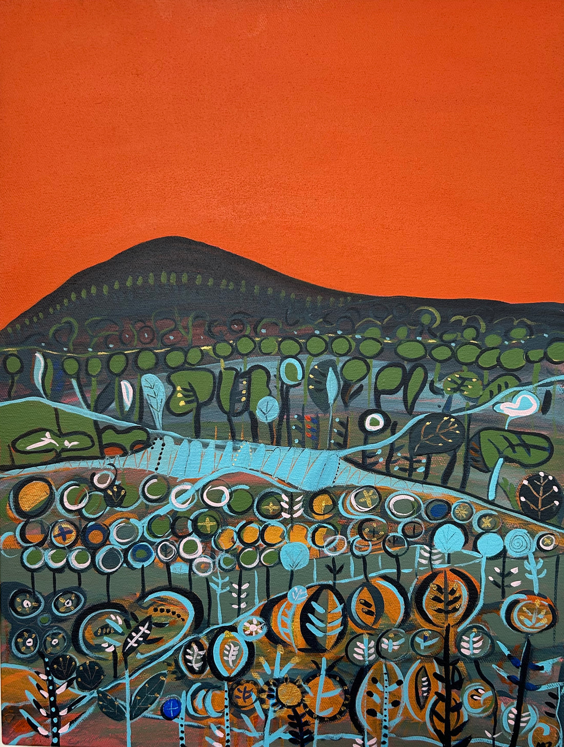 EXHIBITION OPENING EVENT - MAY ZIADE