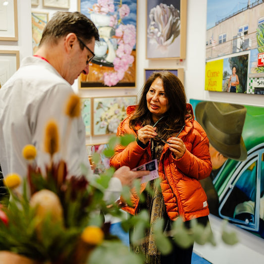 Affordable Art Fair Sydney - Free Tickets!