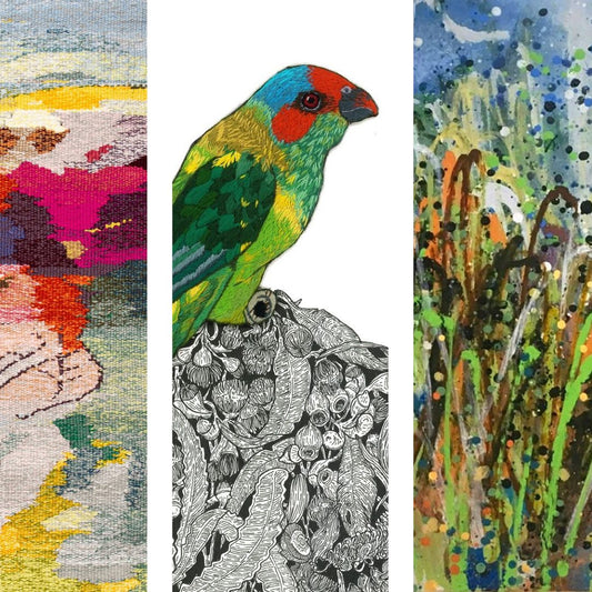Day #1: Nationwide Curating Group Exhibition - Gallery ONE88 Fine Arts