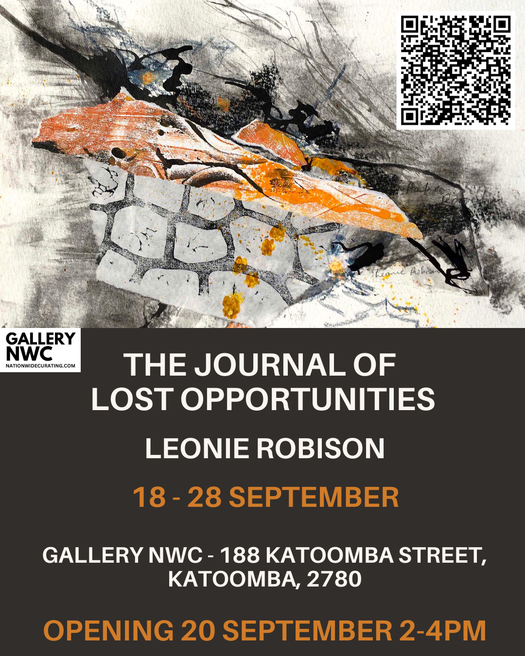 The Journal of Lost Opportunities CONTINUES!