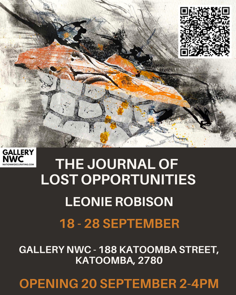 The Journal of Lost Opportunities CONTINUES!