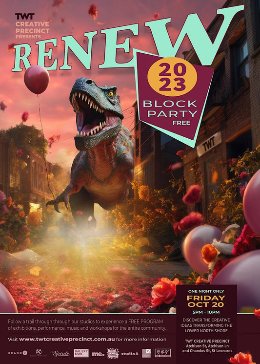 BLOCK PARTY 2023!