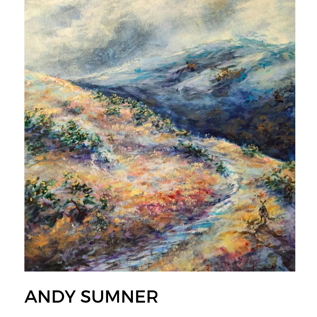 COMING SOON - ARTIST ANDY SUMNER