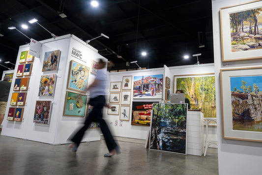 AFFORDABLE ART FAIR SYDNEY