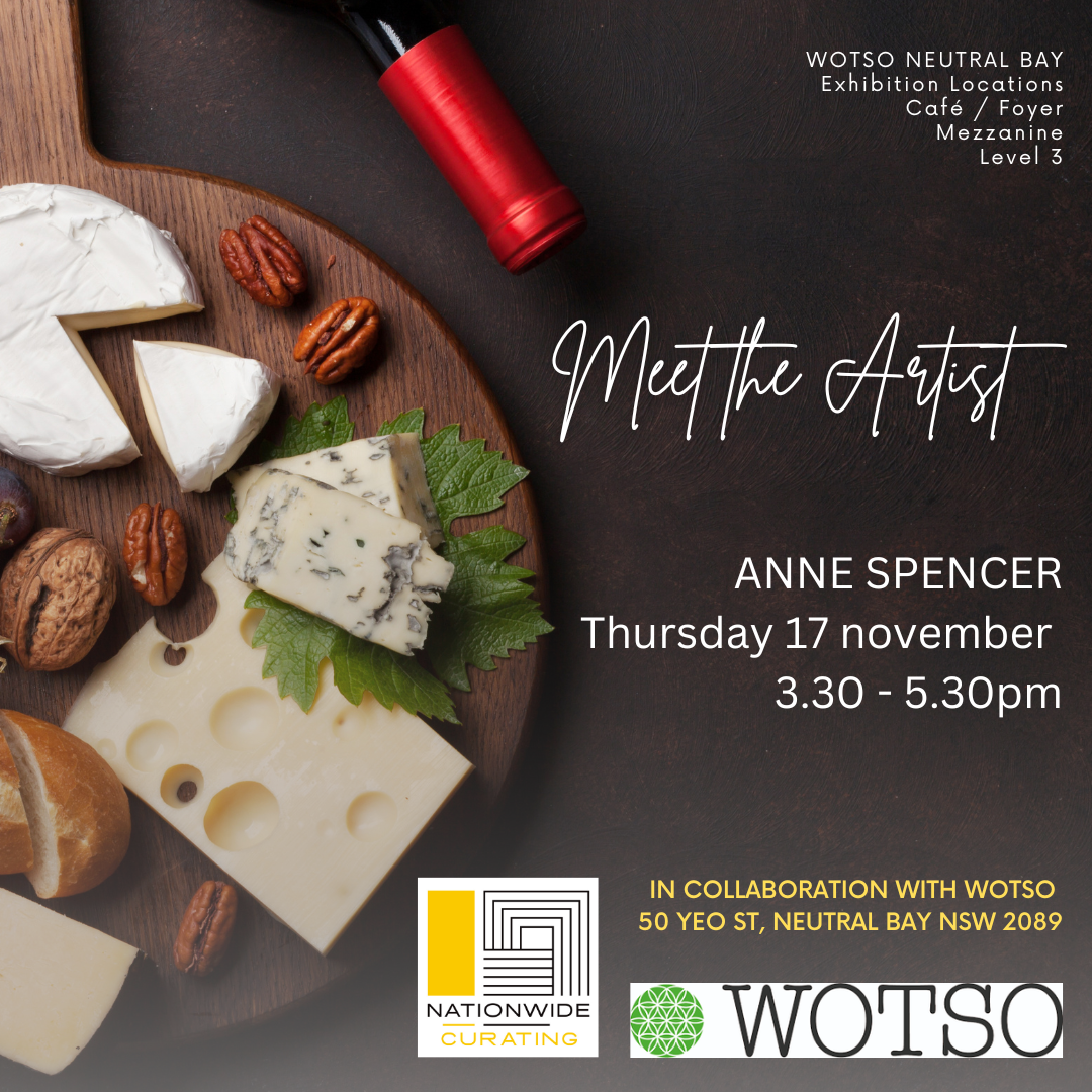 MEET THE ARTIST - ANNE SPENCER