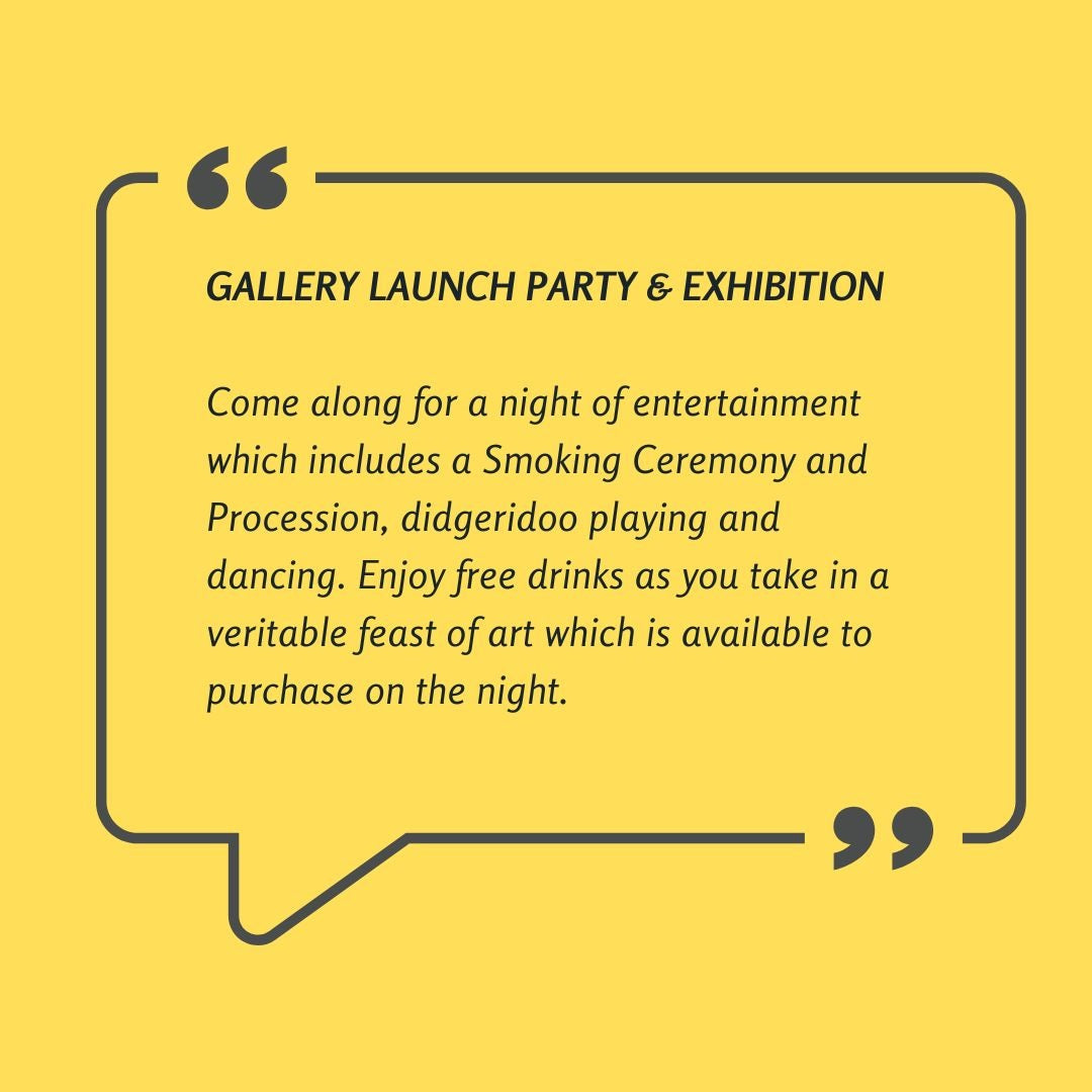 Come Along to our Gallery NWC Launch Party & Exhibition!