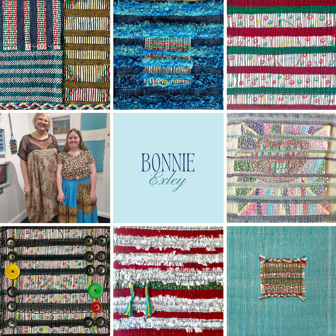 IDPwD celebration | Artist in the spotlight | Bonnie Exley