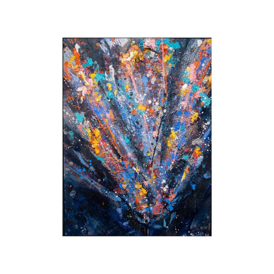 Big Bang (2020) Luke Abdallah & Exhibition Coming Soon!