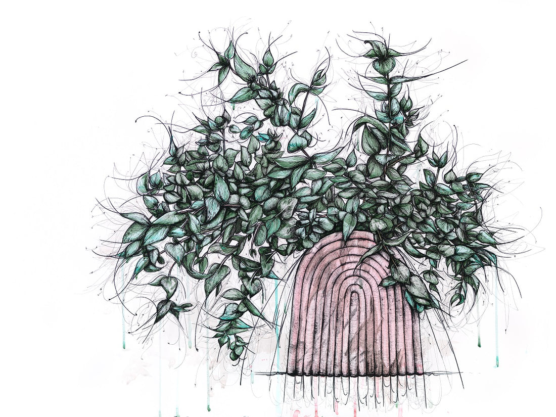 ARTWORKS BY RENEE MITCHELL