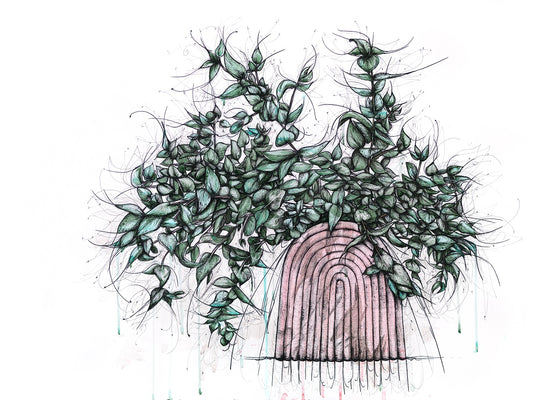 ARTWORKS BY RENEE MITCHELL